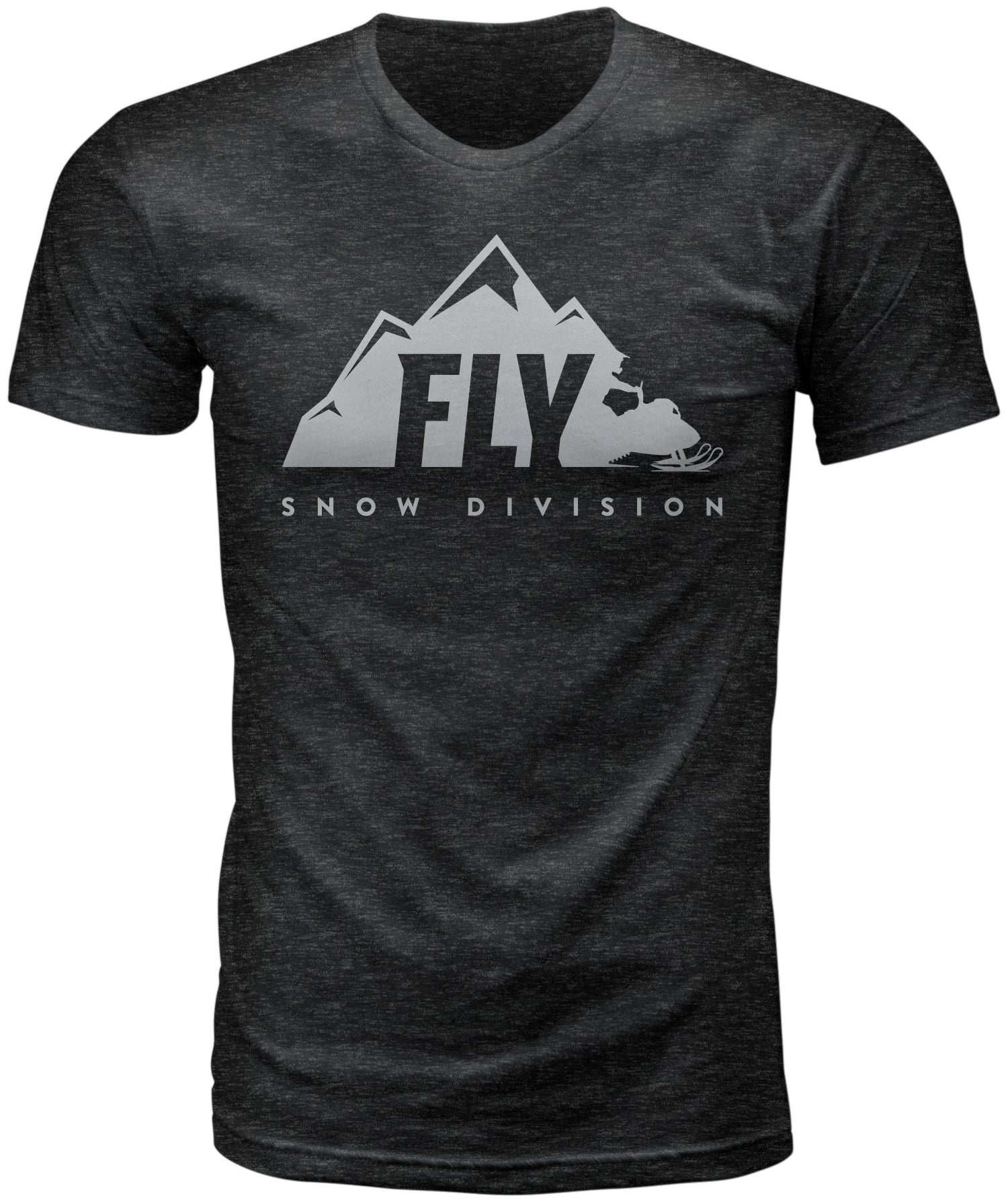 Fly Racing Fly Focus Tee Black 2x 352-12502X
