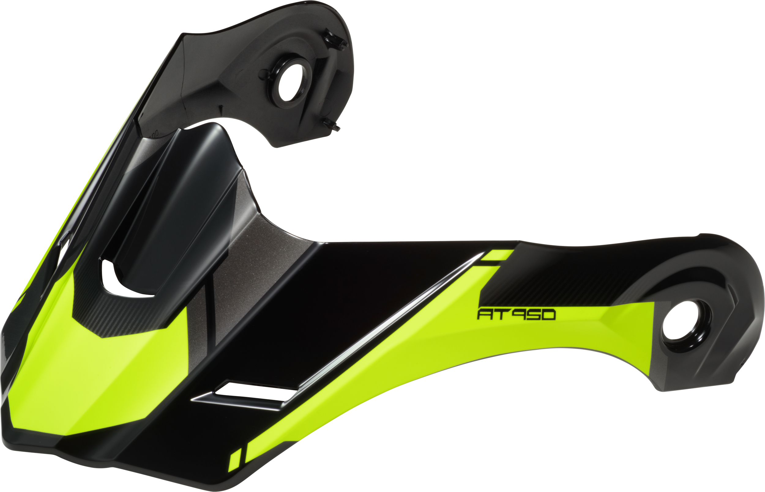 Exo-At950 Helmet Peak Visor Ellwood Hi-Vis Street
