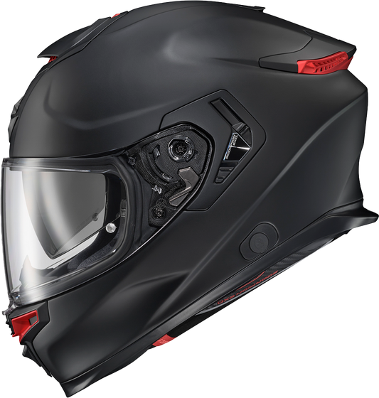 Exo-Eclipse Full Face Helmet Matte Black Sm