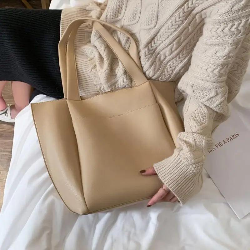 Dazzling women's Bag With Large Capacity, High Quality Shoulder Bags PU Leather Shoulder Bags For Ladies Gifts
