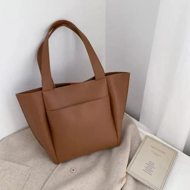 Dazzling women's Bag With Large Capacity, High Quality Shoulder Bags PU Leather Shoulder Bags For Ladies Gifts