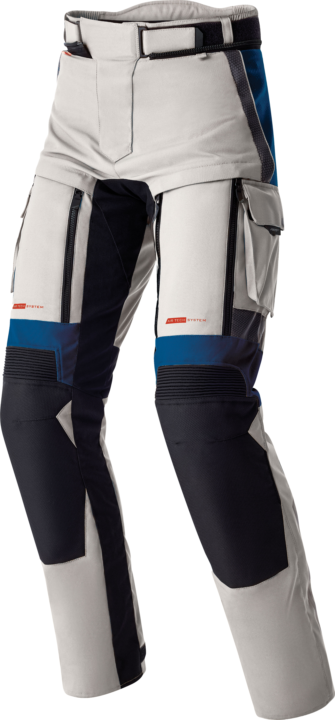 RST Ps Adventure D3o Pants Silver/Blue Textile Md 556-3616232