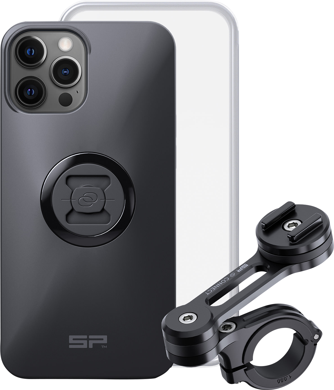 SP CONNECT Phone Holder Kit - iPhone 12 Pro Max 53934