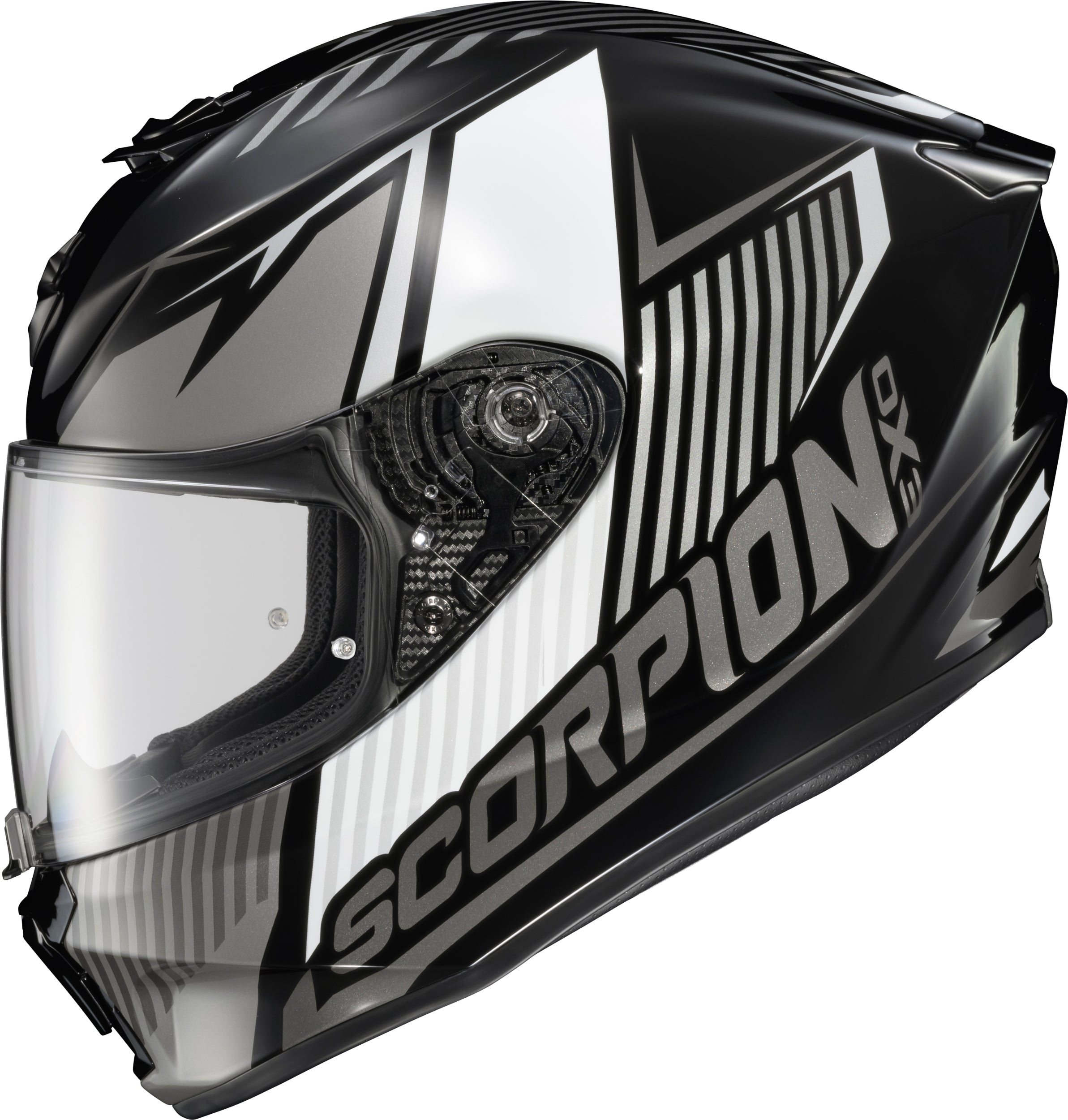 Exo-R330 Full-Face Helmet Hawker Phantom Sm