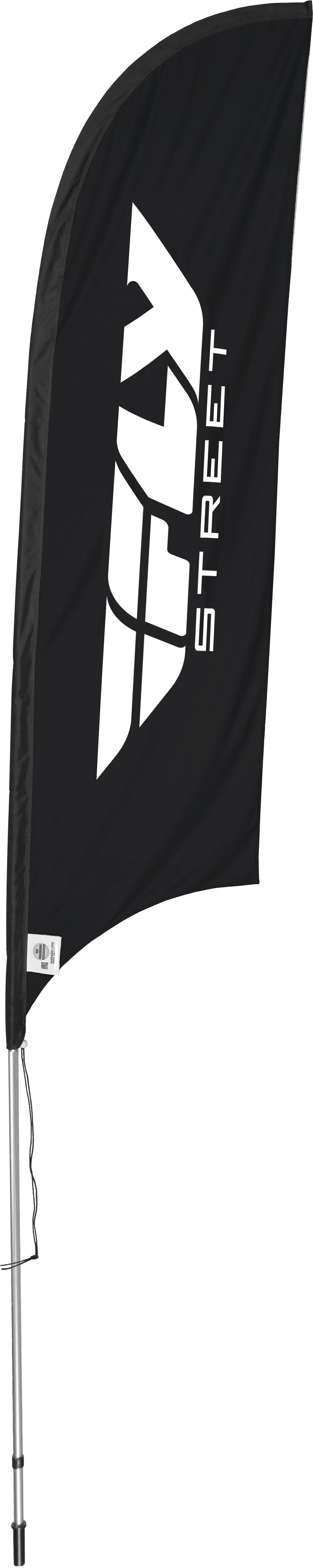 Fly Racing Solar Flag 11' 360-9908