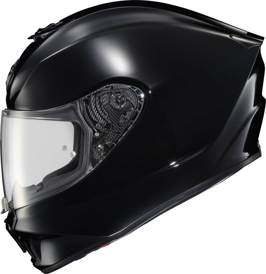 Exo-R330 Full-Face Helmet Solid Black Lg