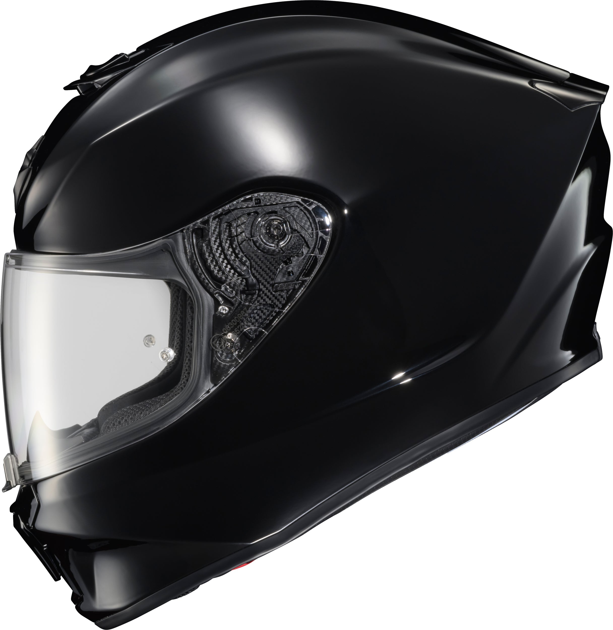 Exo-R330 Full-Face Helmet Solid Black Xl