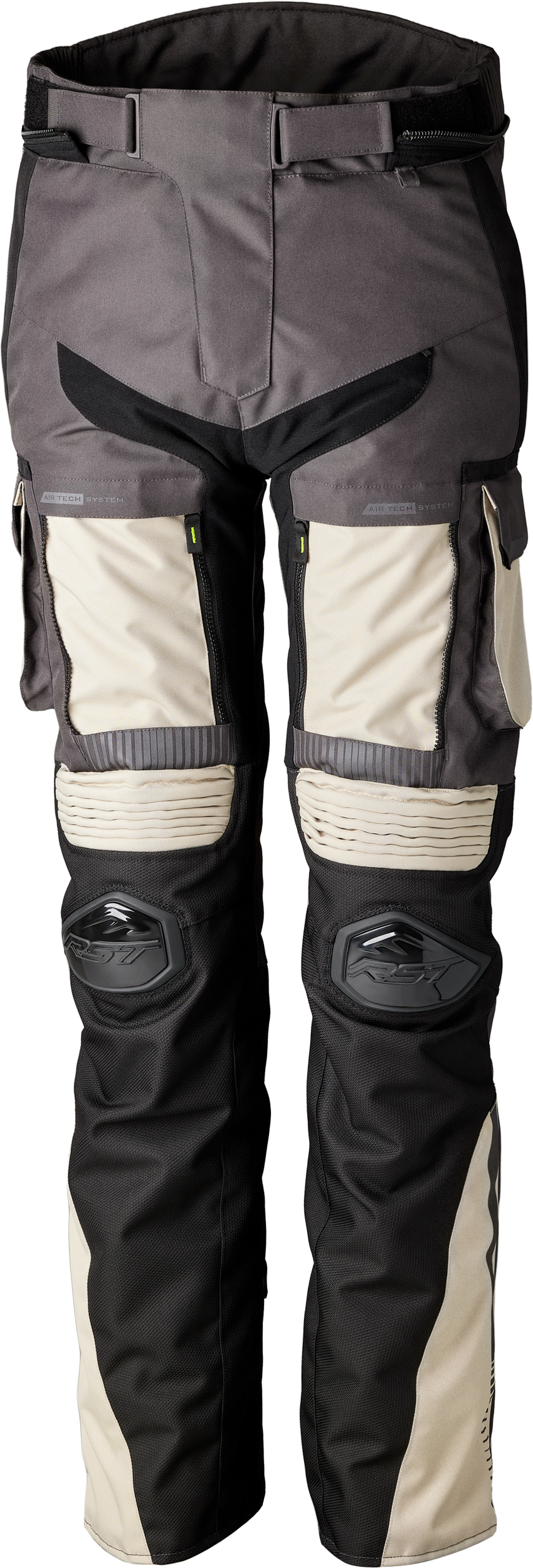 RST Pro Series Ranger Ce Jean Sand/Graphite Textile 3xl 556-3163240