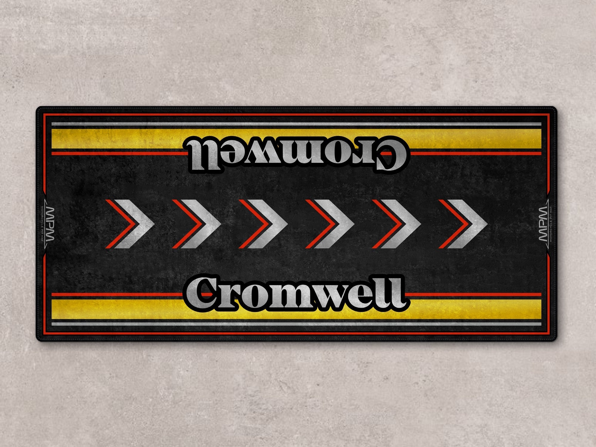 MPM Motorcycle Mat for Brixton Cromwell - MM7460