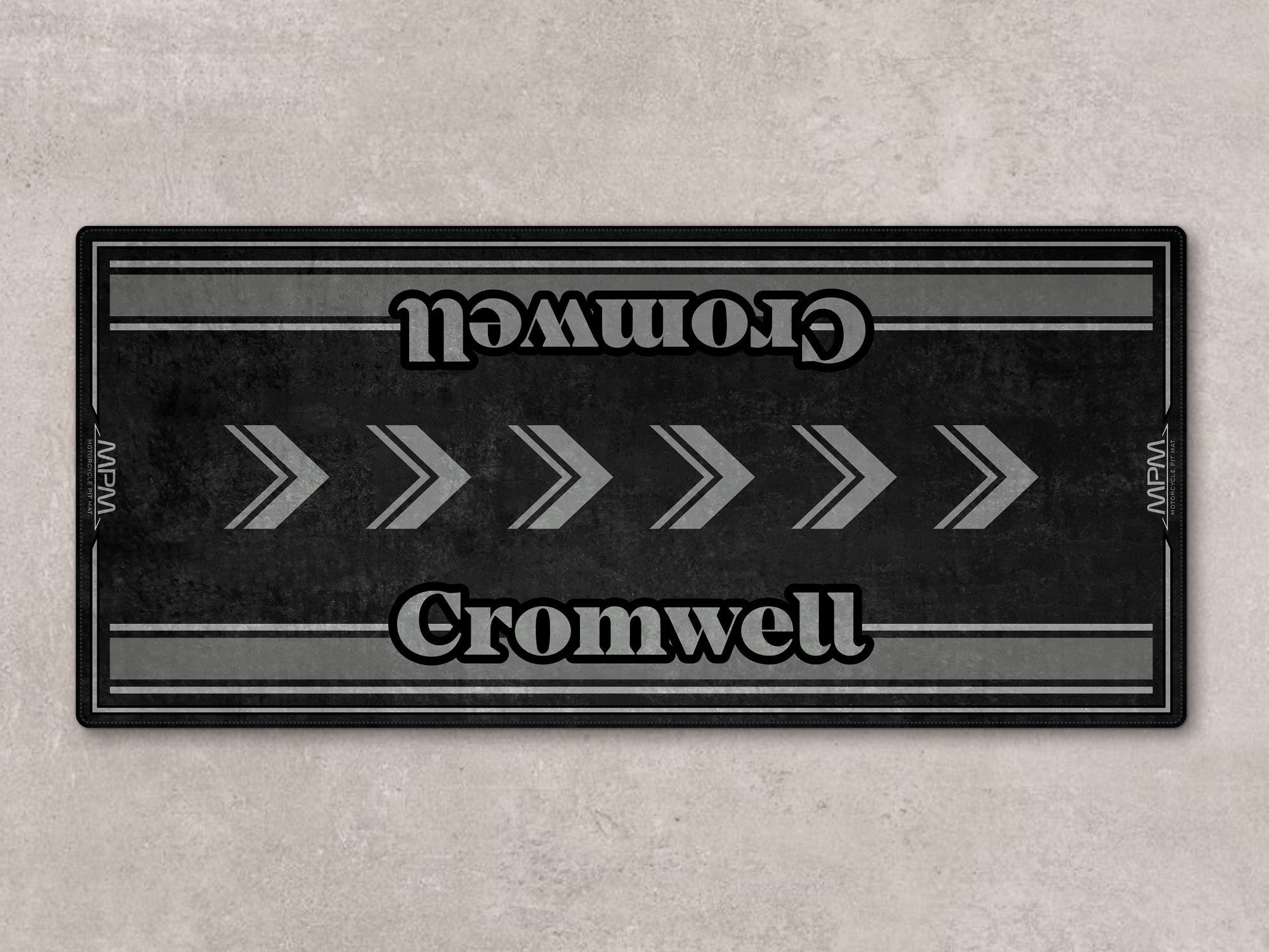 MPM Motorcycle Mat for Brixton Cromwell - MM7460