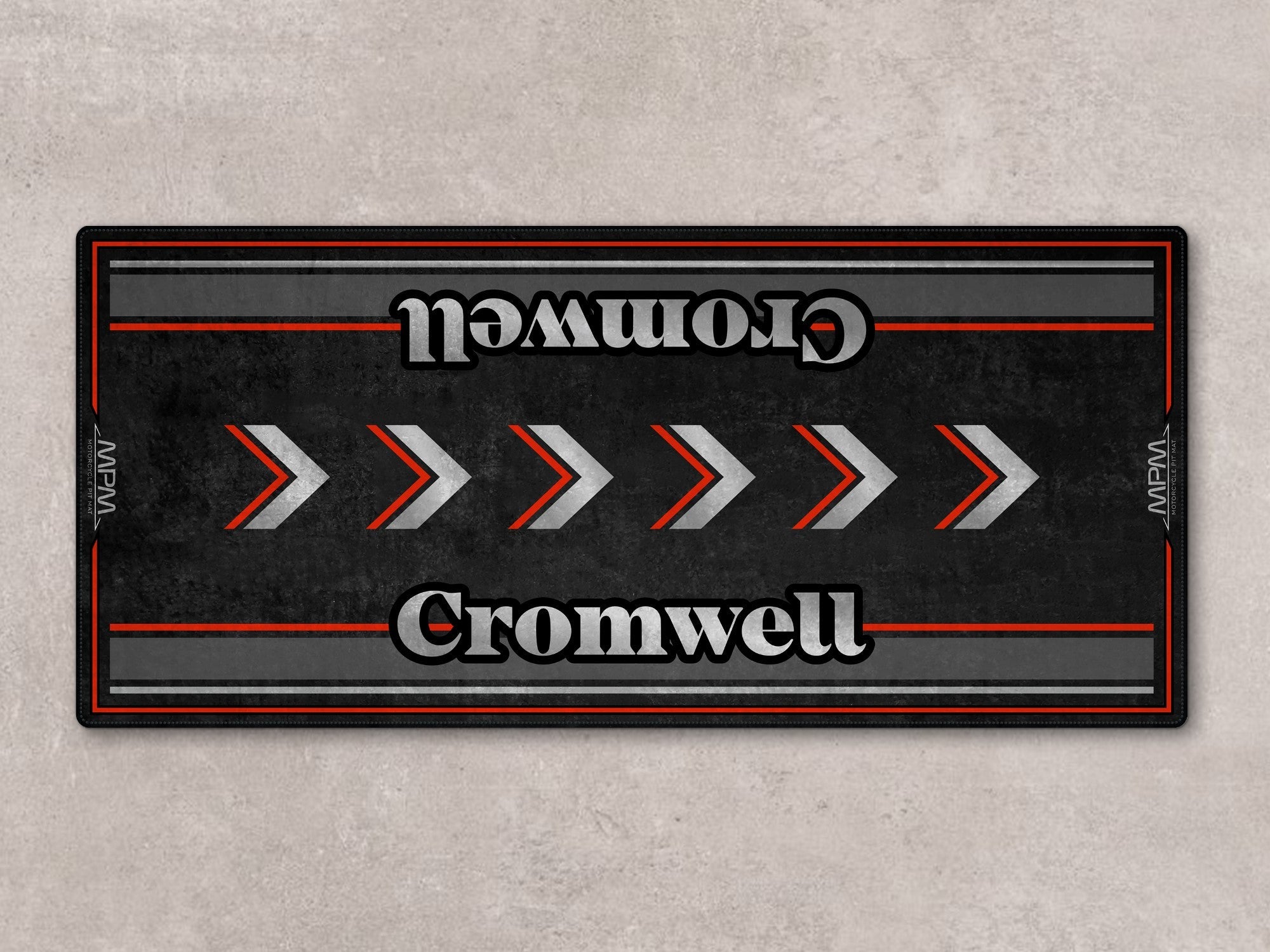 MPM Motorcycle Mat for Brixton Cromwell - MM7460