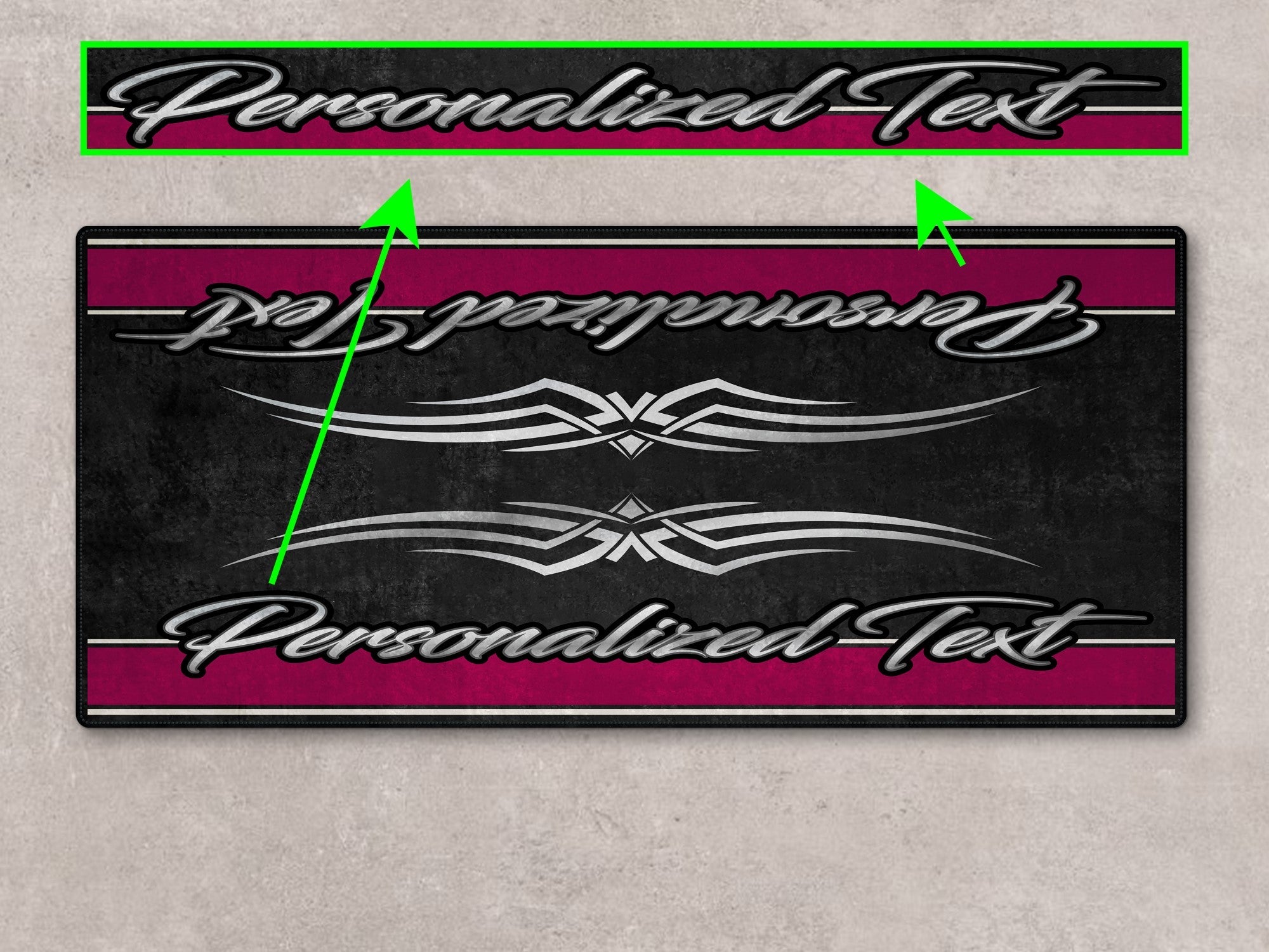 MPM Motorcycle Mat for Touring Motorcycle "The Queen of the Highway" - MM7299