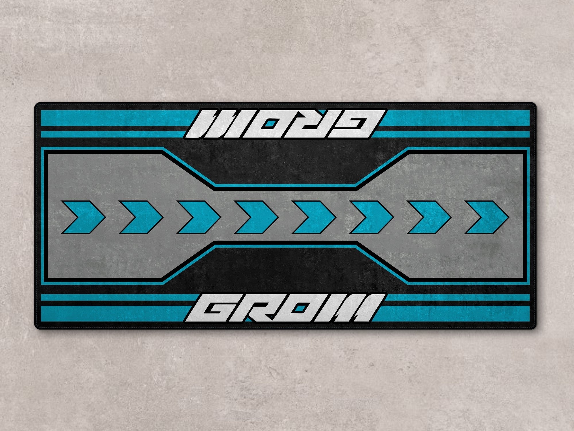 MPM Motorcycle Mat for Honda GROM - MM7265