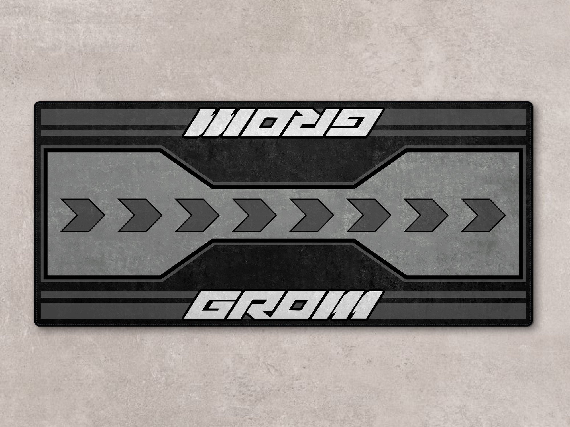 MPM Motorcycle Mat for Honda GROM - MM7265