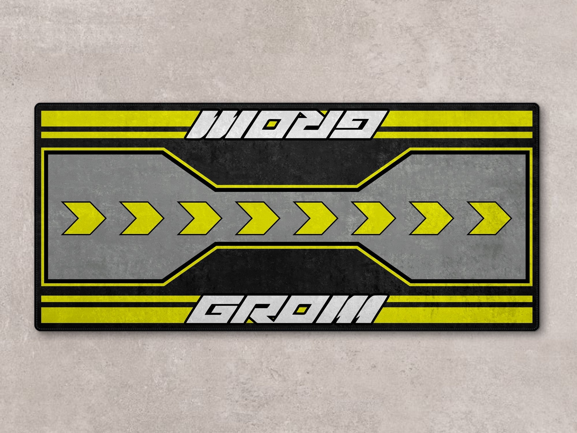 MPM Motorcycle Mat for Honda GROM - MM7265