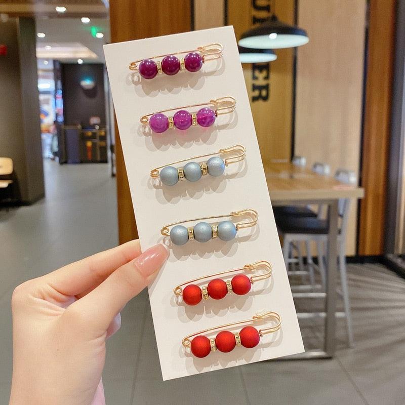 Detachable Metal Pins Pants Pin Retractable Button Sewing-Free Buckles for Jeans Perfect Fit Reduce Waist Trouser Opening Pin Fixed Buckle Large Trousers Waist Small Safety Pin