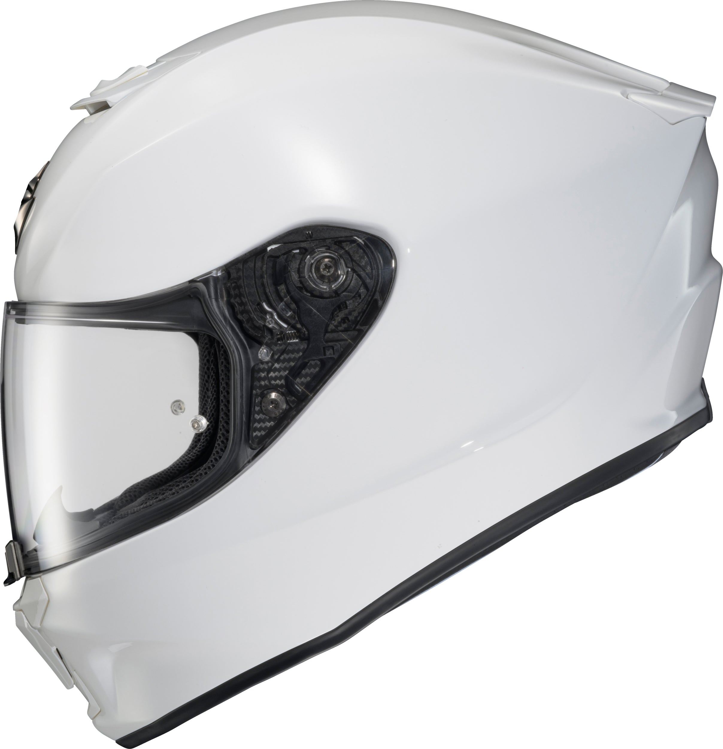 Exo-R330 Full-Face Helmet Solid White 2x