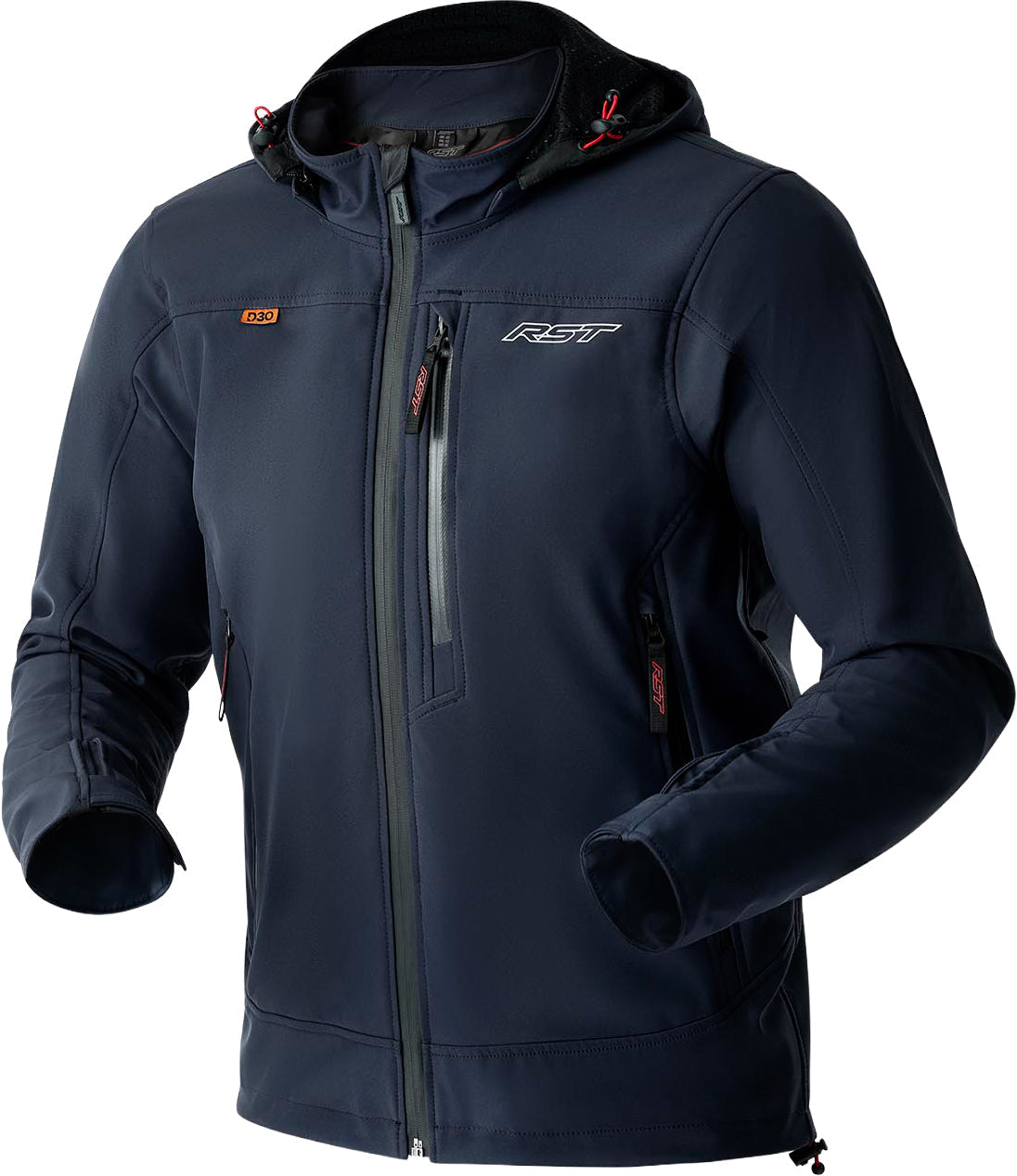 RST Havoc D3o Jacket Navy Textile 5x 556-3670354