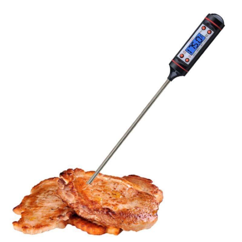 Meter Stock. Cook Digital Meat Thermometer Cooking Digital Candy Cooking Thermometer Kit ...