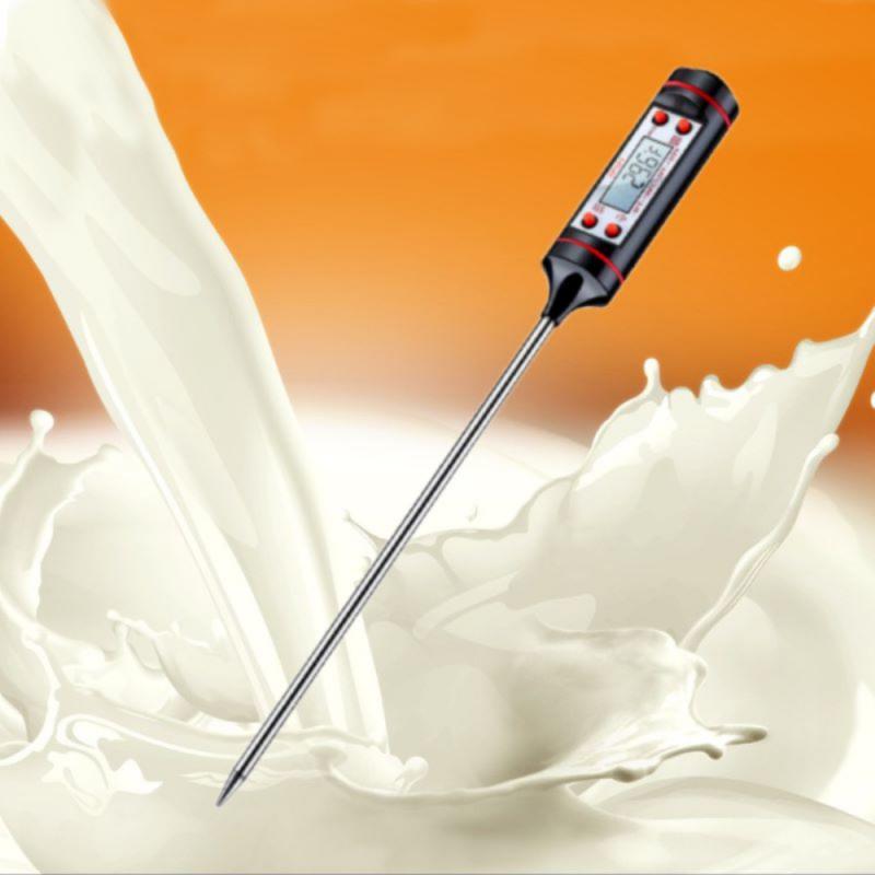 Meter Stock. Cook Digital Meat Thermometer Cooking Digital Candy Cooking Thermometer Kit ...