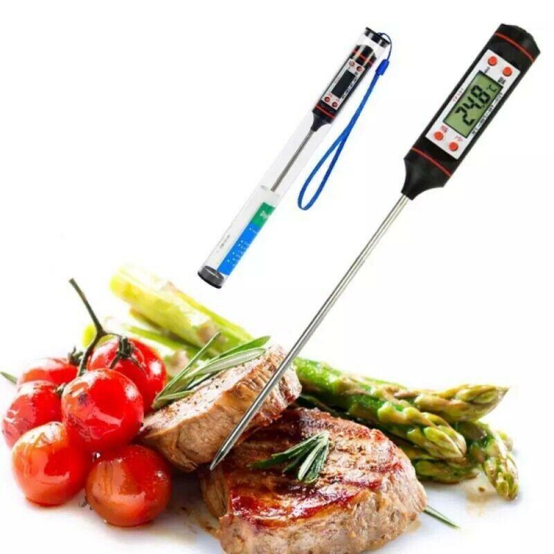 Meter Stock. Cook Digital Meat Thermometer Cooking Digital Candy Cooking Thermometer Kit ...