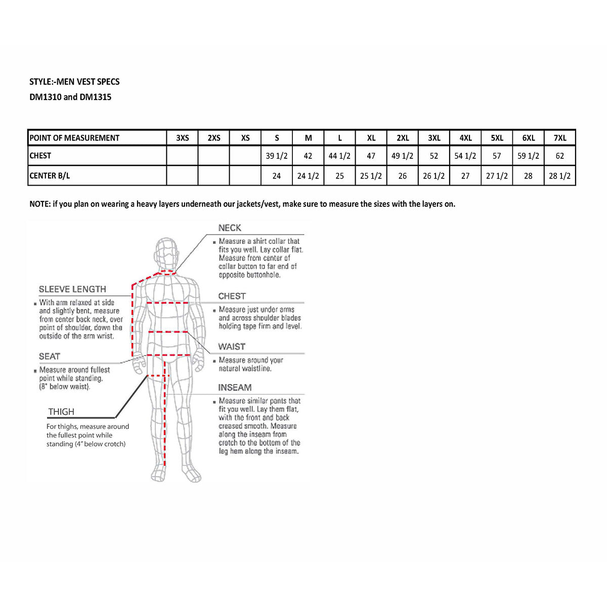 DM1315 Men's Black Classic Denim Western Style Cowboy Biker Vest with Adjustable Side Laces