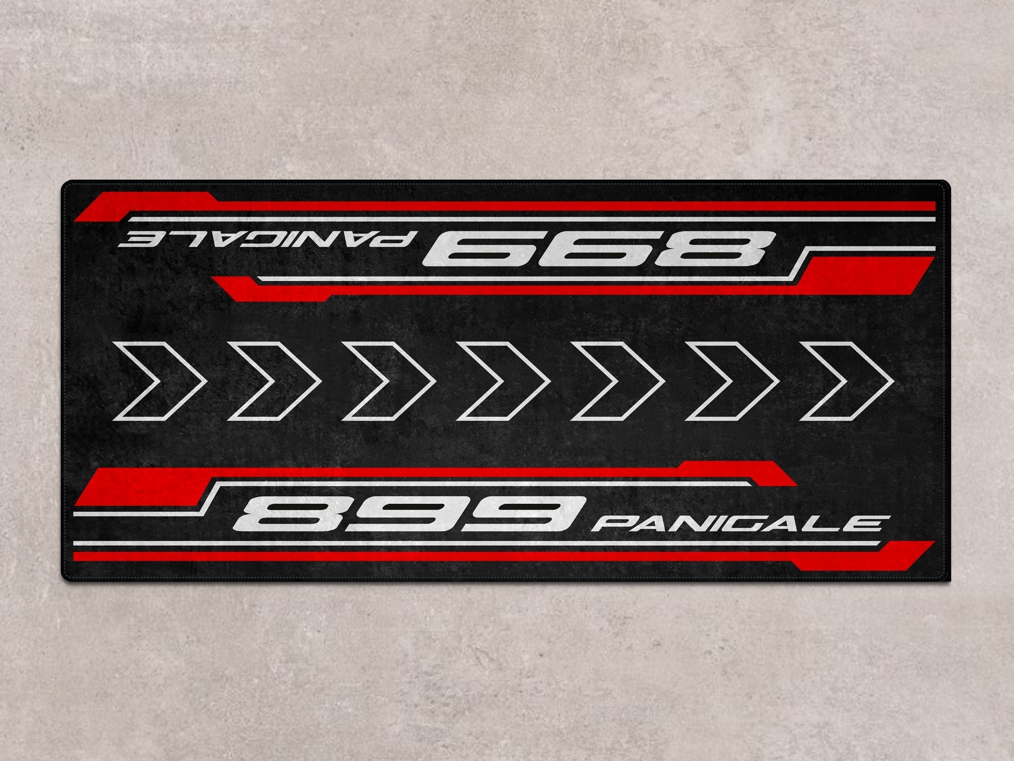 MPM Motorcycle Mat for Ducati 899 Panigale - MM7171