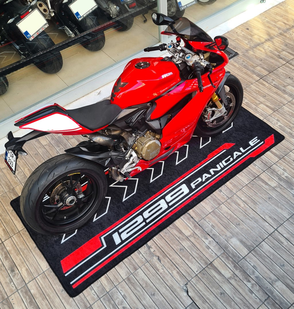 MPM Motorcycle Mat for Ducati 1299 Panigale - MM7184