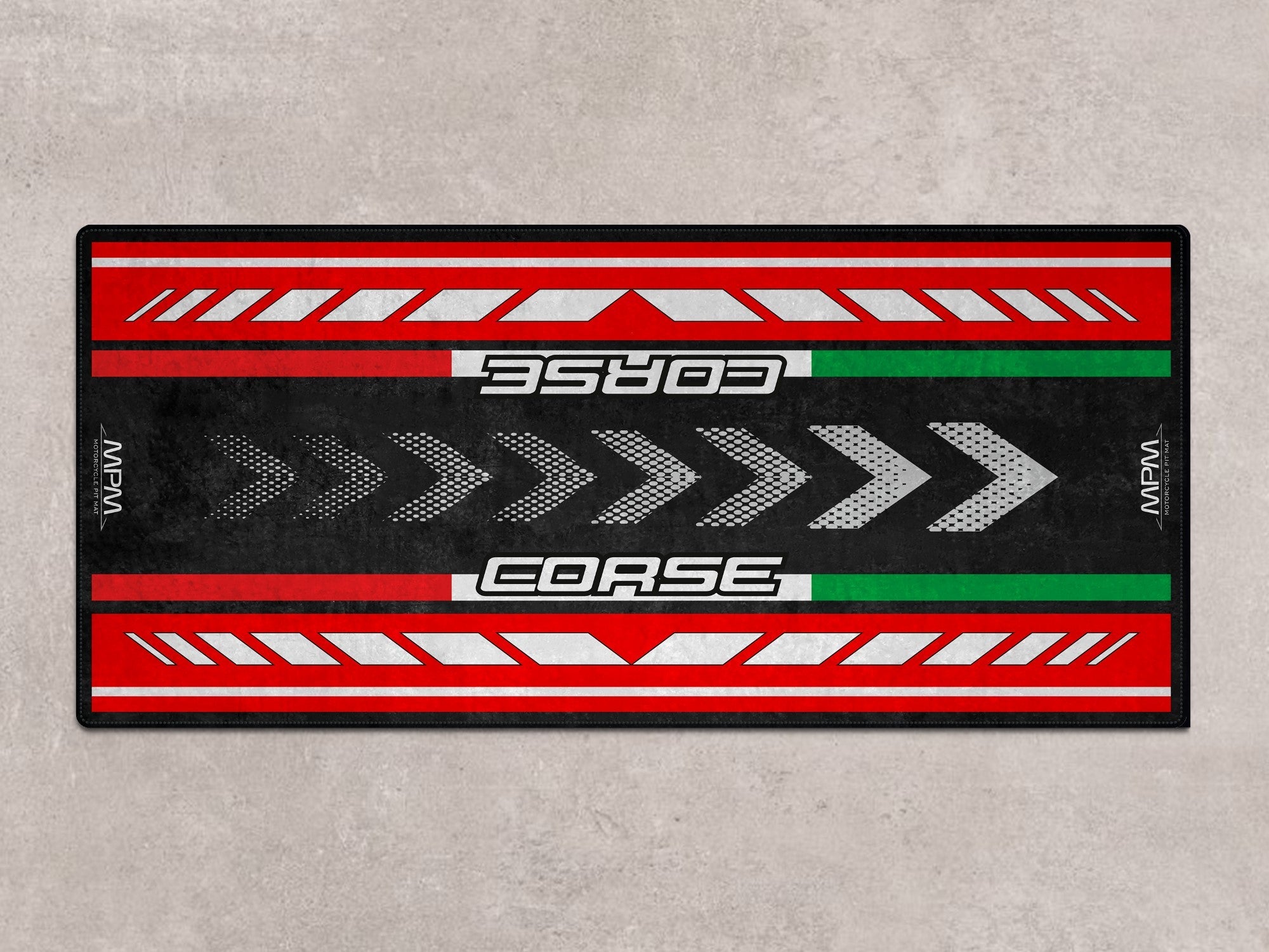 MPM Motorcycle Mat for Ducati Corse - MM7166