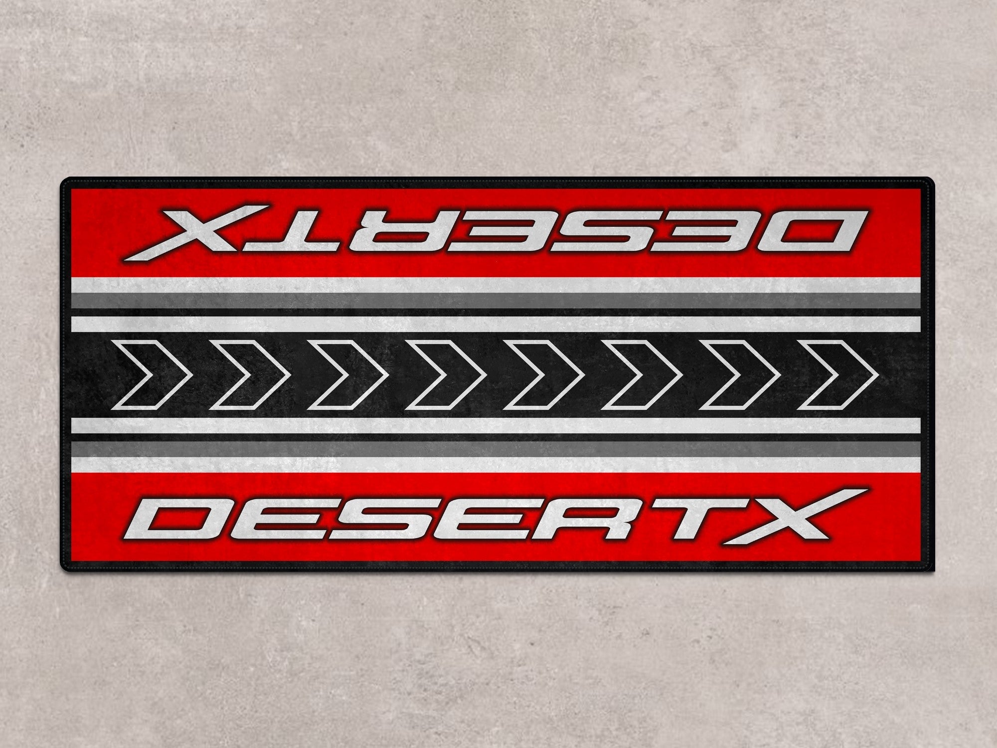 MPM Motorcycle Mat for Ducati DesertX - MM7168