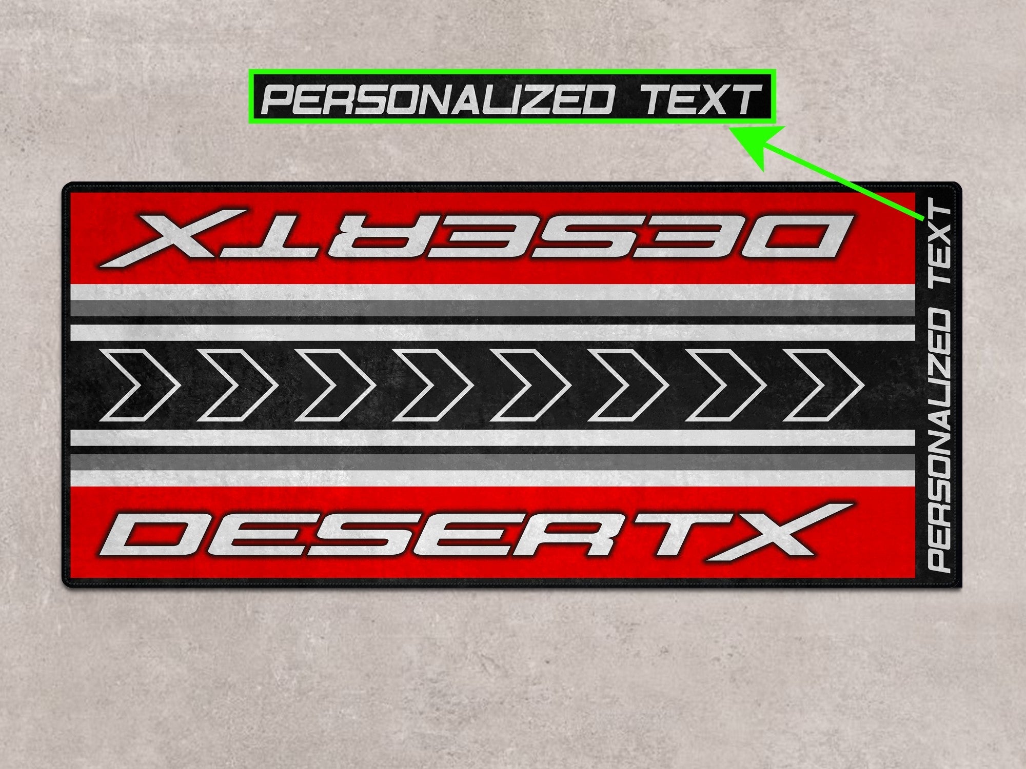 MPM Motorcycle Mat for Ducati DesertX - MM7168