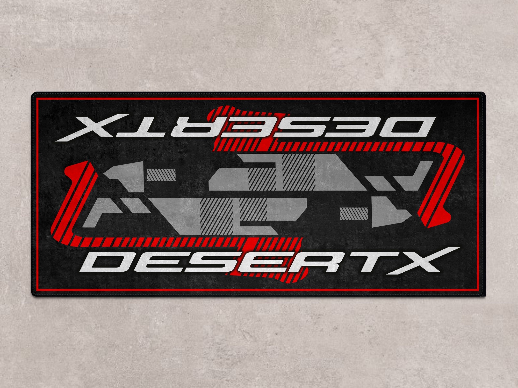 MPM Motorcycle Mat for Ducati DesertX - MM7168