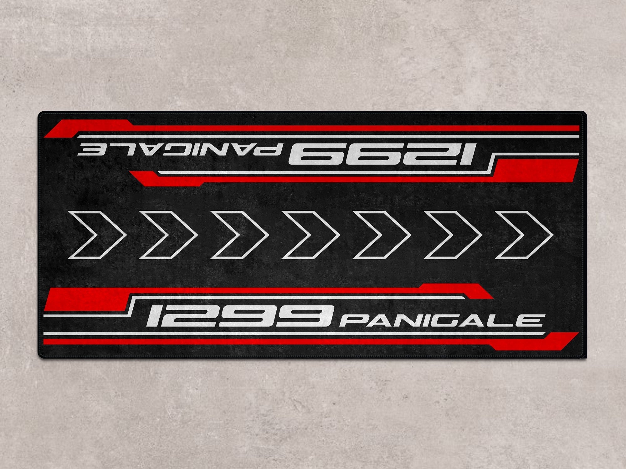 MPM Motorcycle Mat for Ducati 1299 Panigale - MM7184