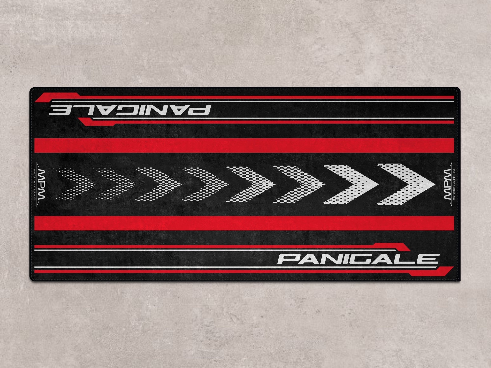 MPM Motorcycle Mat for Ducati Panigale - MM7181