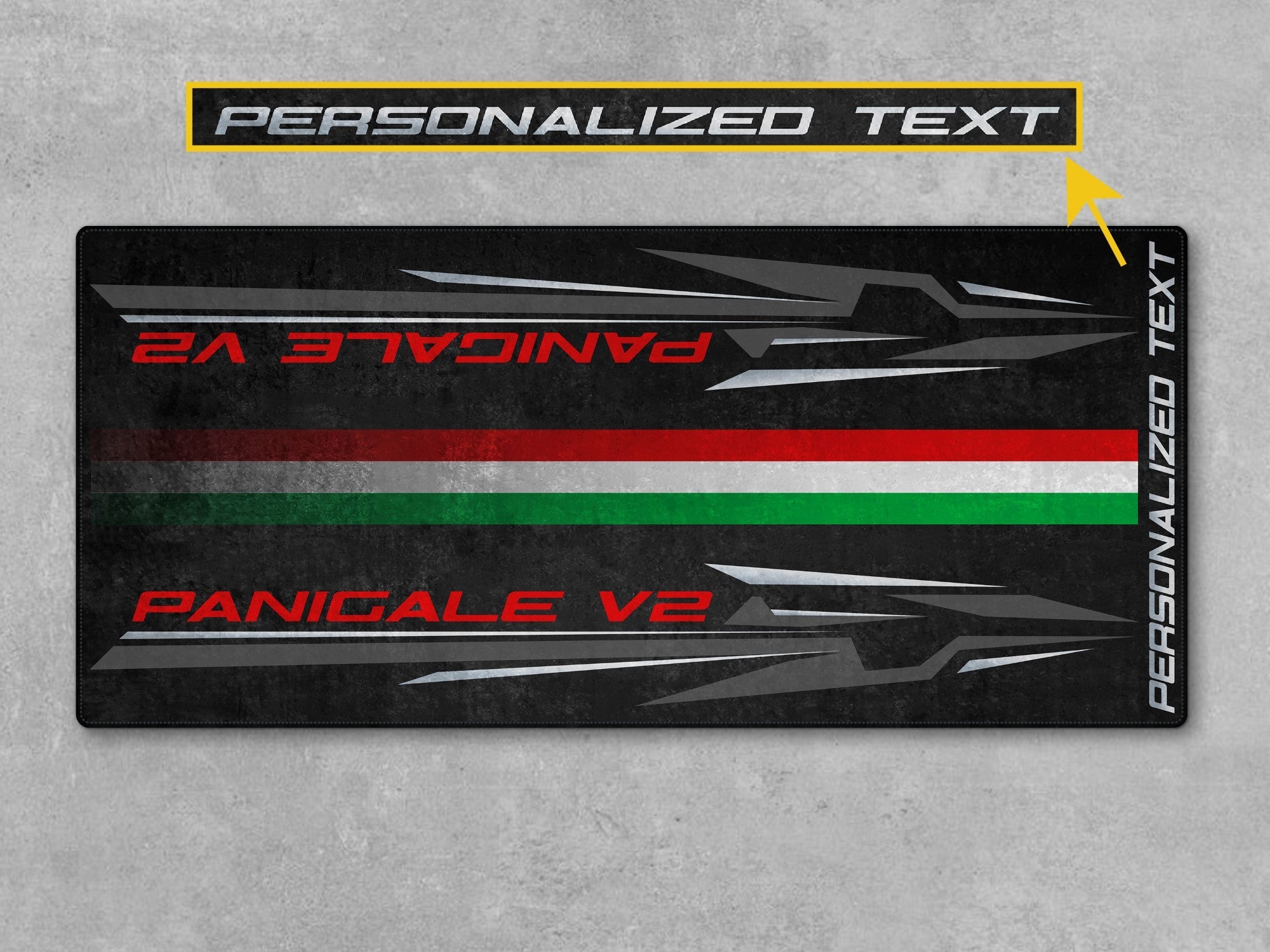 MPM Motorcycle Mat for Ducati Panigale V2 - MM7186