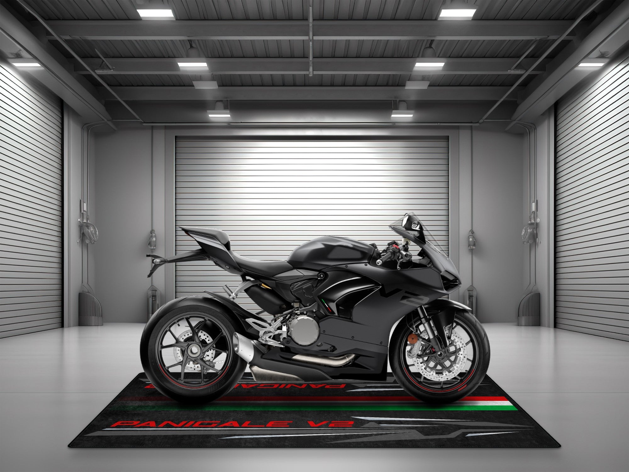 MPM Motorcycle Mat for Ducati Panigale V2 - MM7186