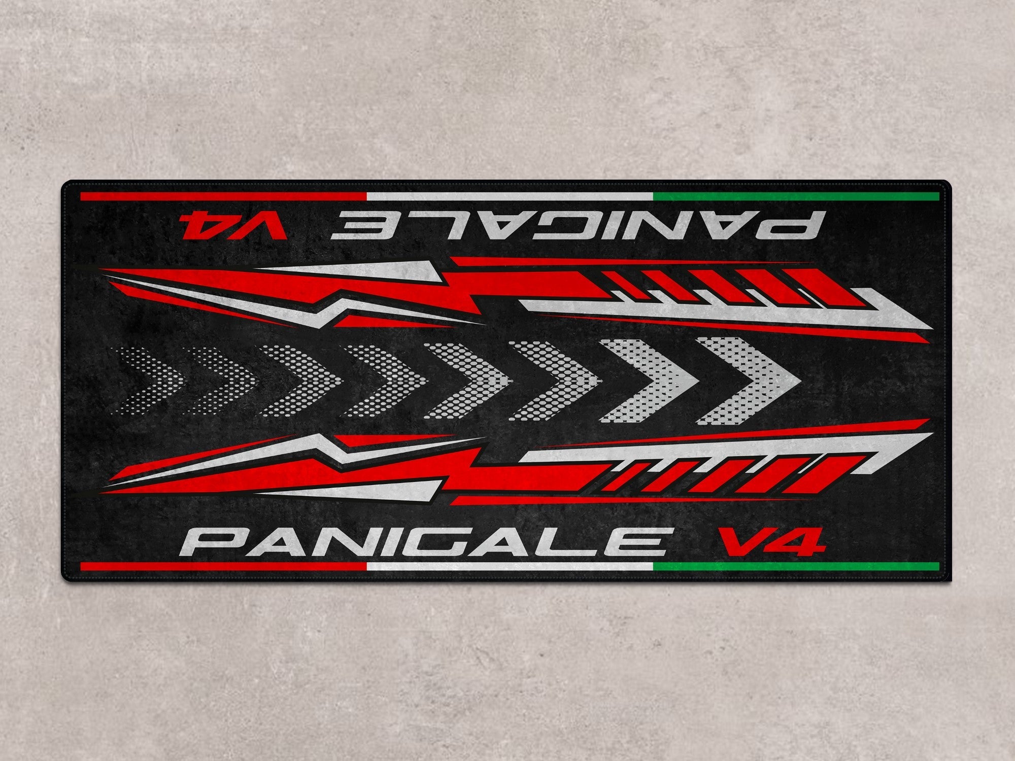 MPM Motorcycle Mat for Ducati Panigale V4 - MM7187