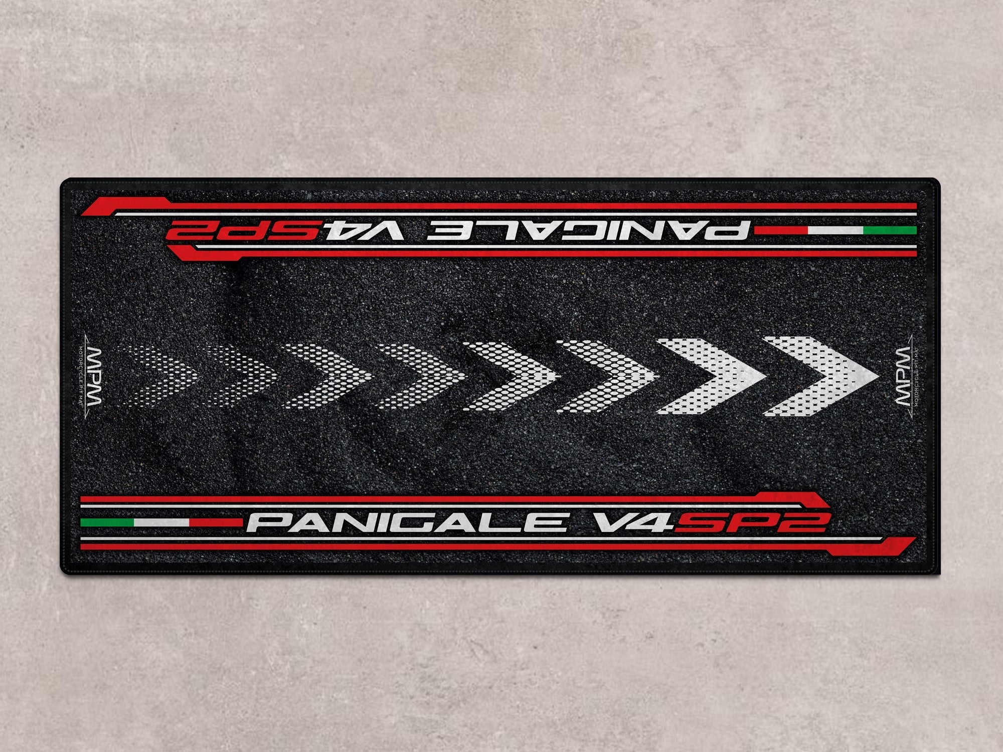 MPM Motorcycle Mat for Ducati Panigale V4SP2 - MM7190