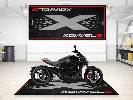 MPM Motorcycle Mat for Ducati XDIAVEL S - MM7174