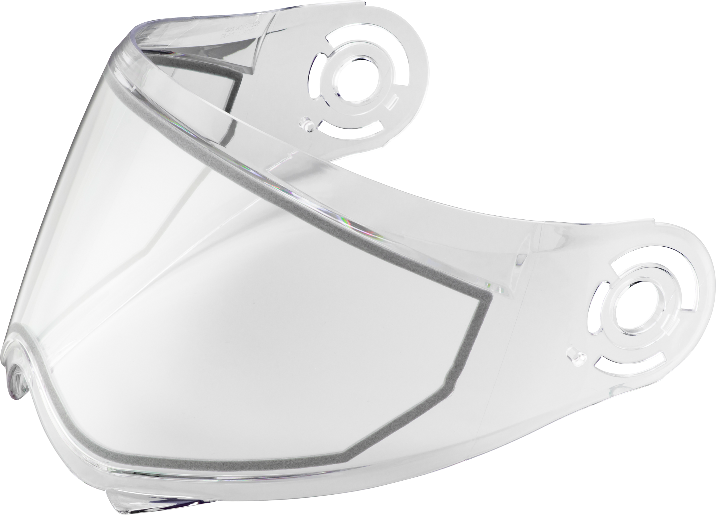 Exo-At960 Dual Pane Faceshield Cold Weather