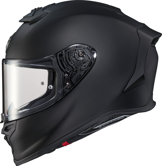 Exo-R1 Air Full Face Helmet Matte Black Sm