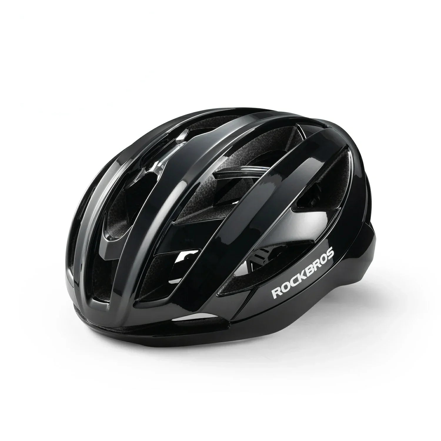 Cycling Helmet  Bionic Support  Antibacterial Liner  Adjustable Fit