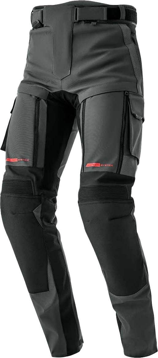 RST Ps Adventure D3o Pants Grey/Black Textile 4x 556-3616142