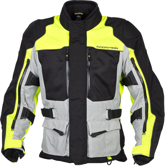Yosemite Jacket Hi-Vis Sm