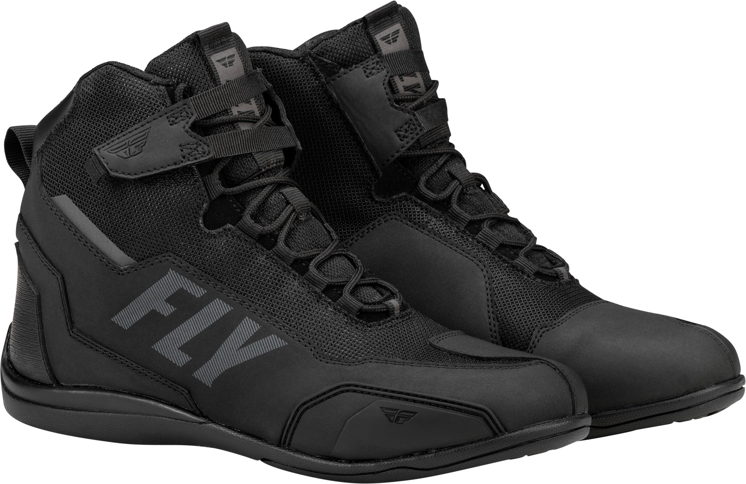 Fly Racing M21 Riding Shoes Black 10 361-99710