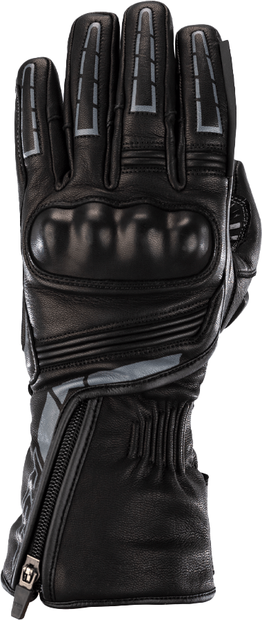 RST Storm 2 Ce Glove Black Waterproof Leather Md 556-2680009