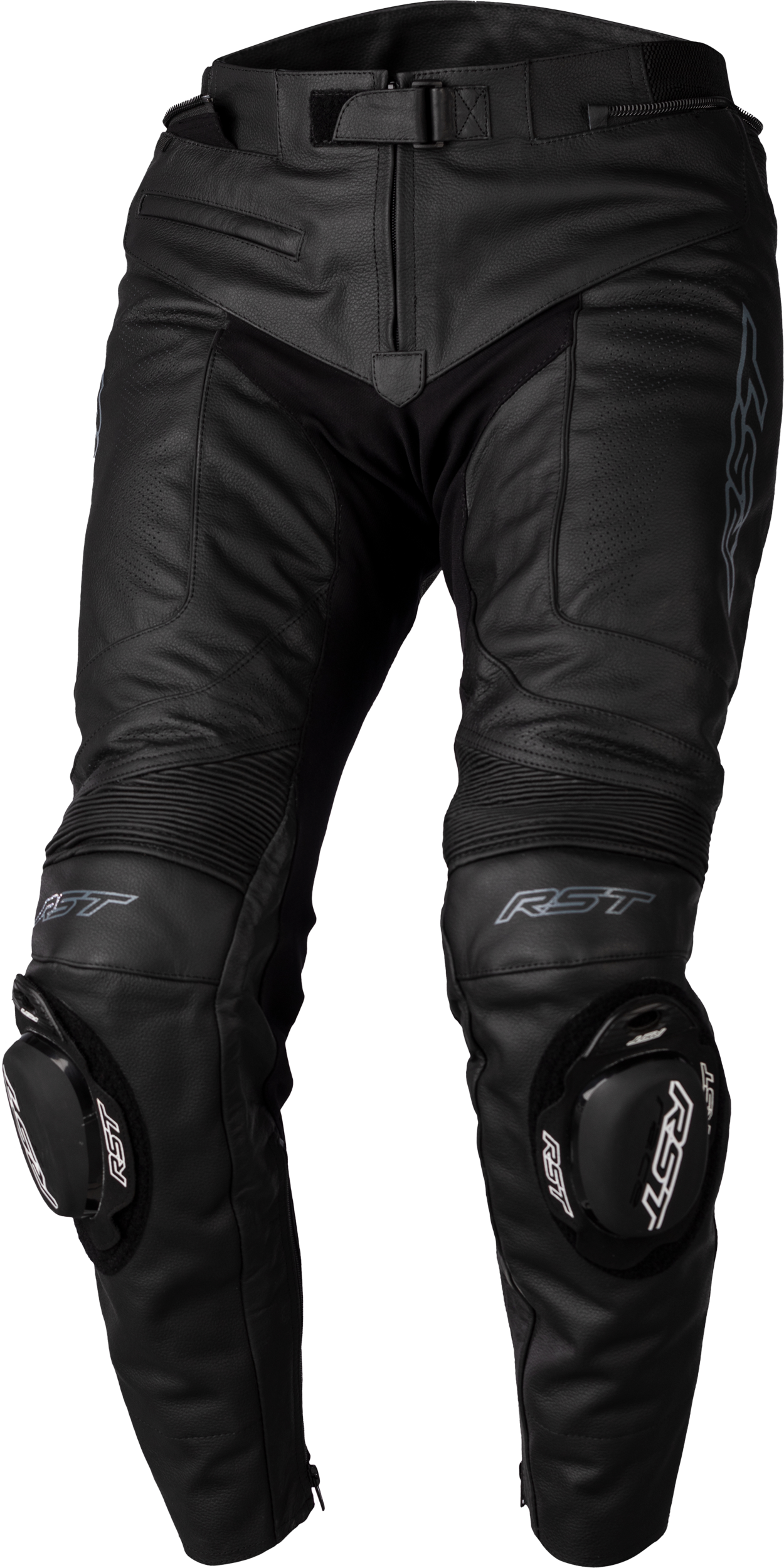 RST S1 Ce Sl Jean Black/Black Leather Xl 556-3022036