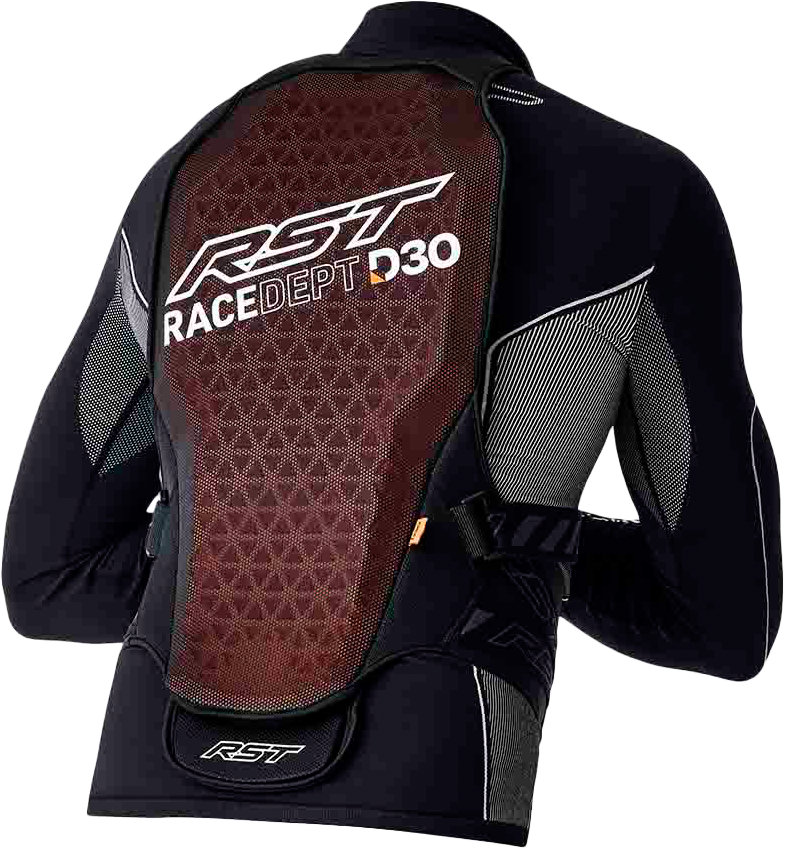 RST Race Dept D30 Harness Back Md 556-103670