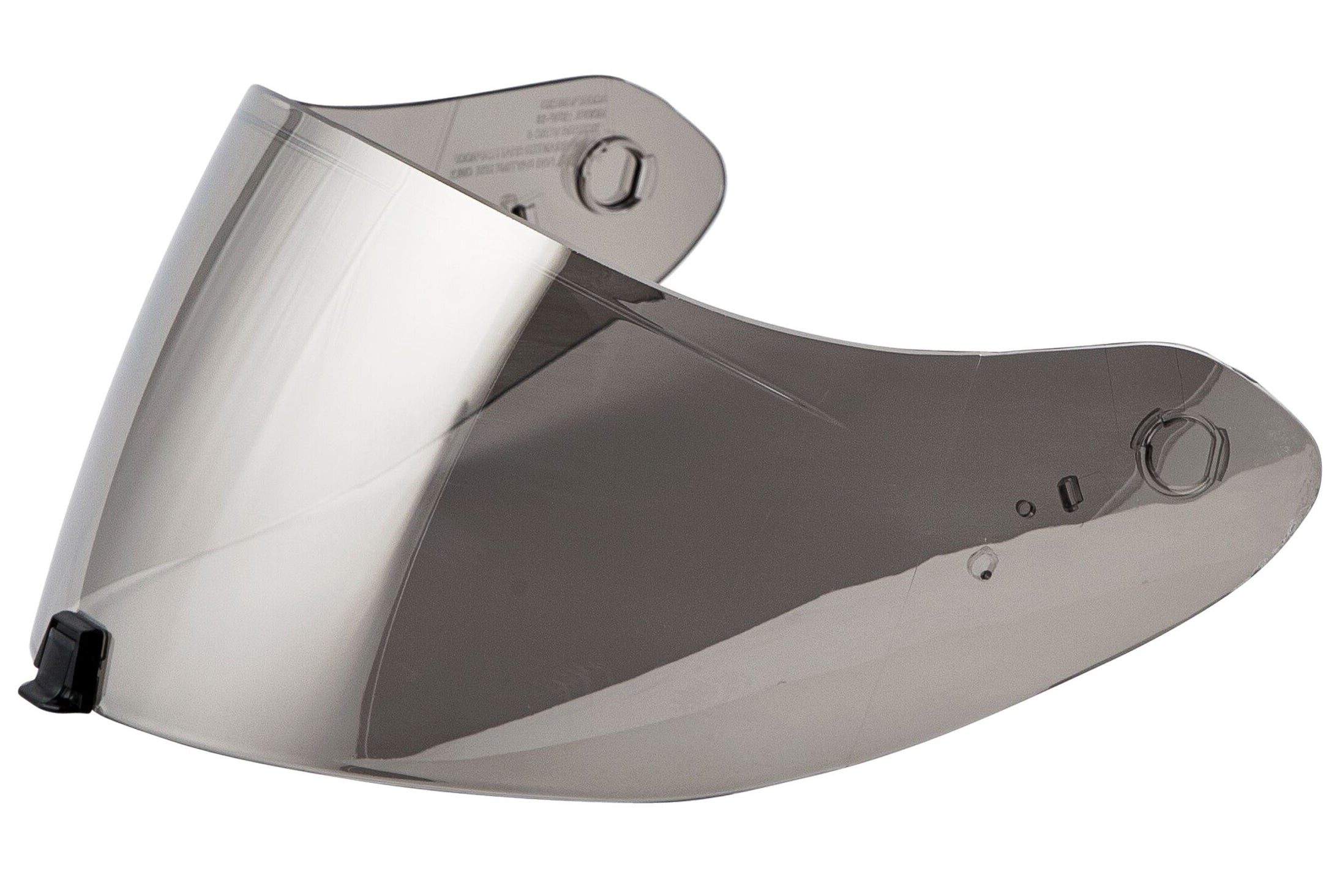 Exo-R420 Faceshield Silver Mirrored