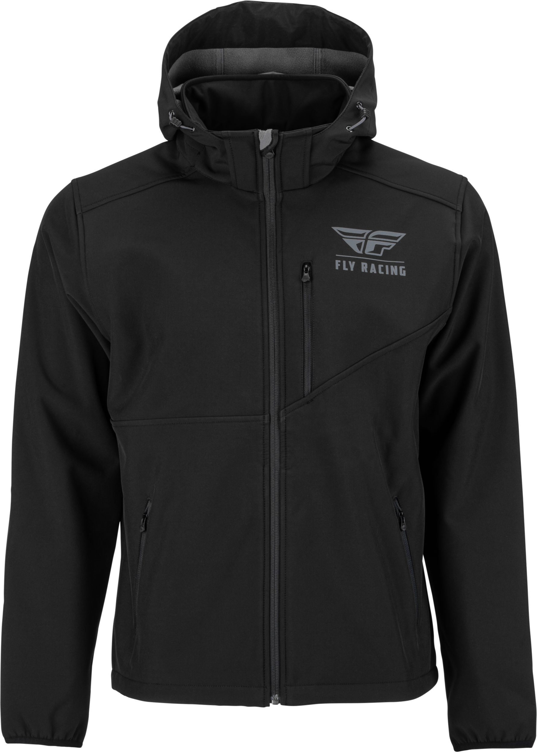 Fly Racing Checkpoint Jacket Black 3x 354-63833X